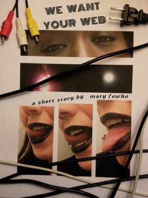 cover image of We Want Your Web